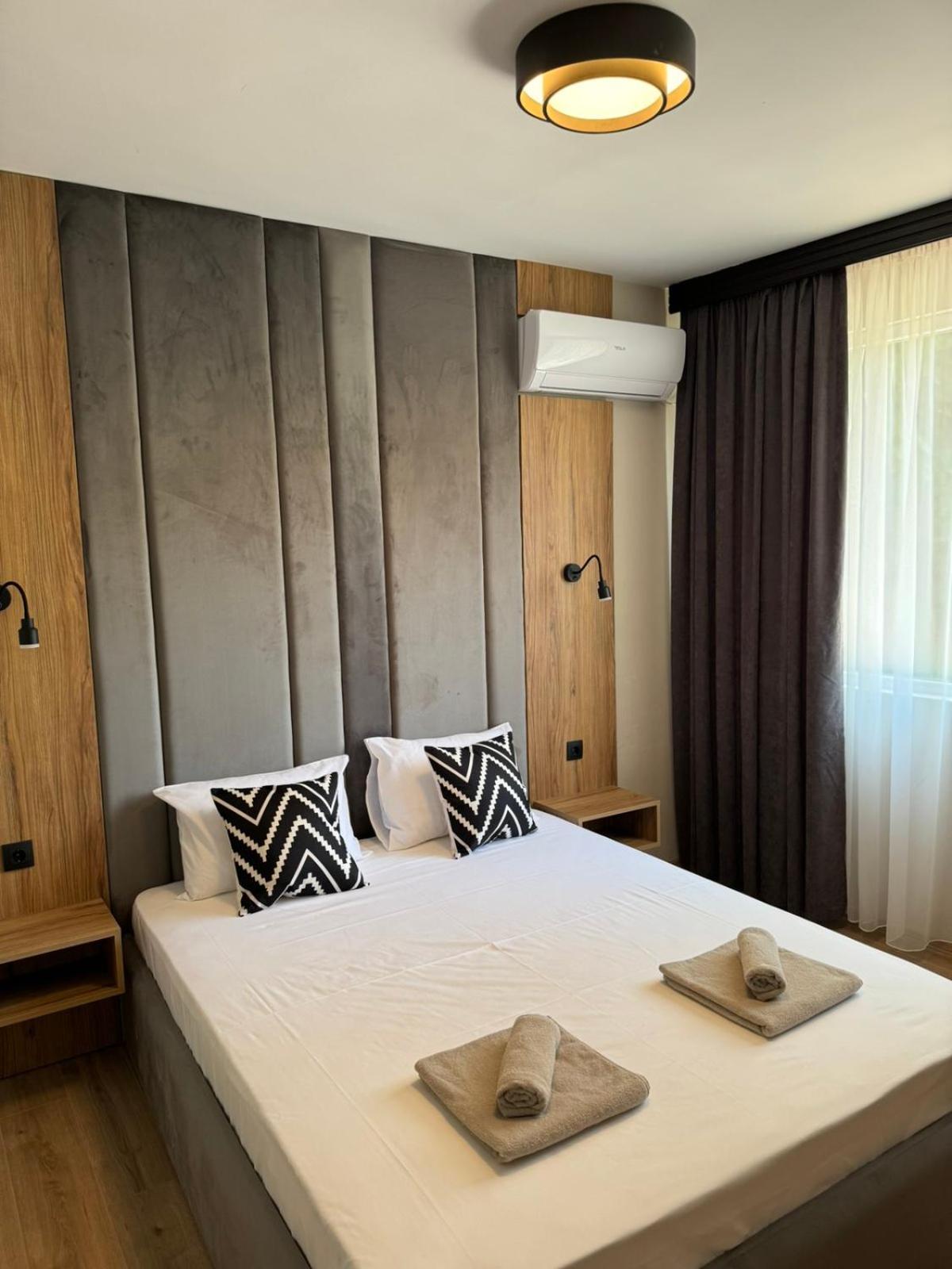 Hotel Tishina Starozagorski Bani Exteriér fotografie