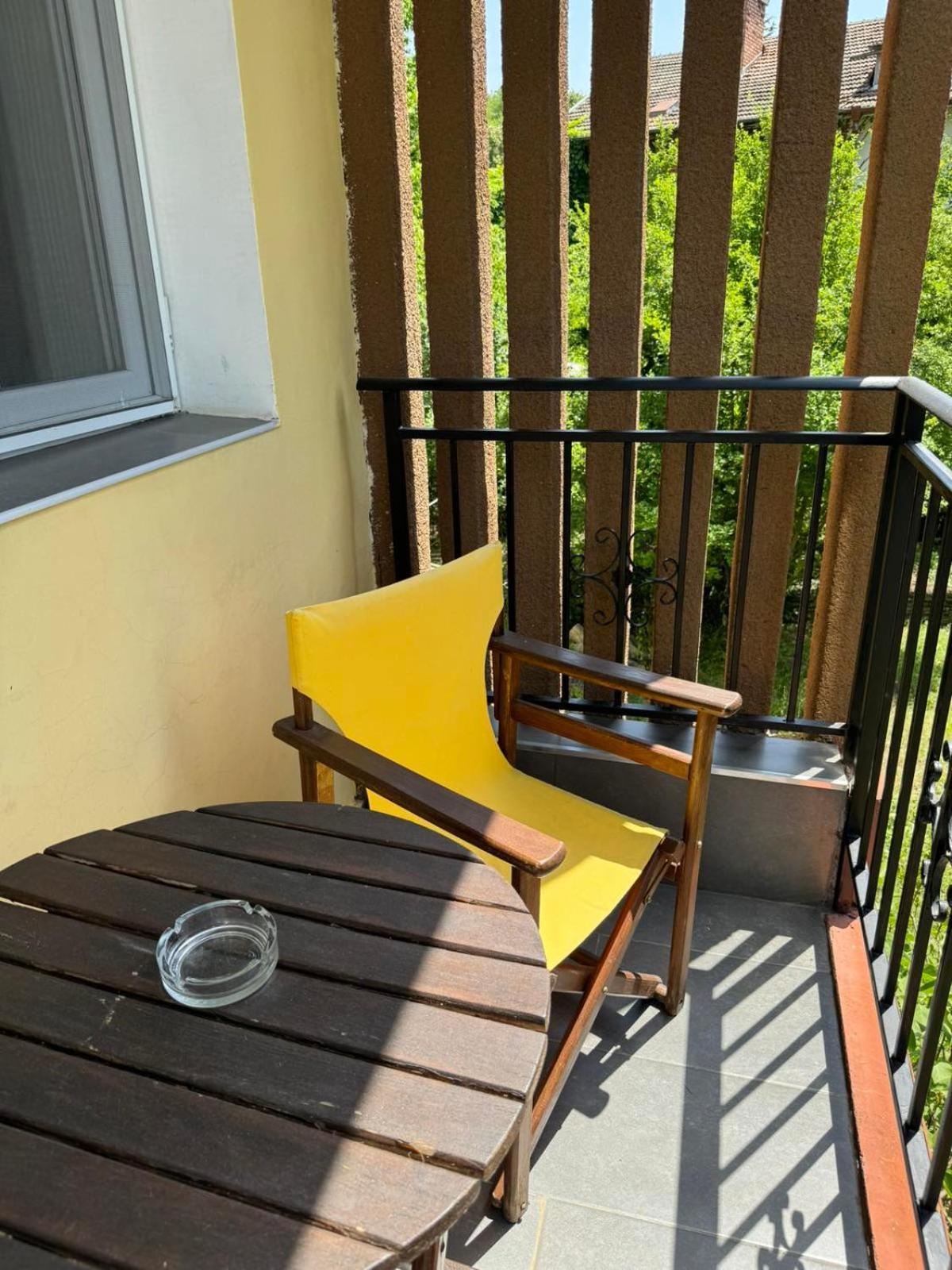 Hotel Tishina Starozagorski Bani Exteriér fotografie